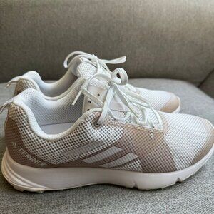 Adidas Terrex Sneakers White Beige Men’s 10